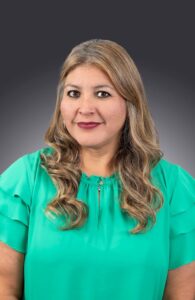 Headshot of Maribel Lucero